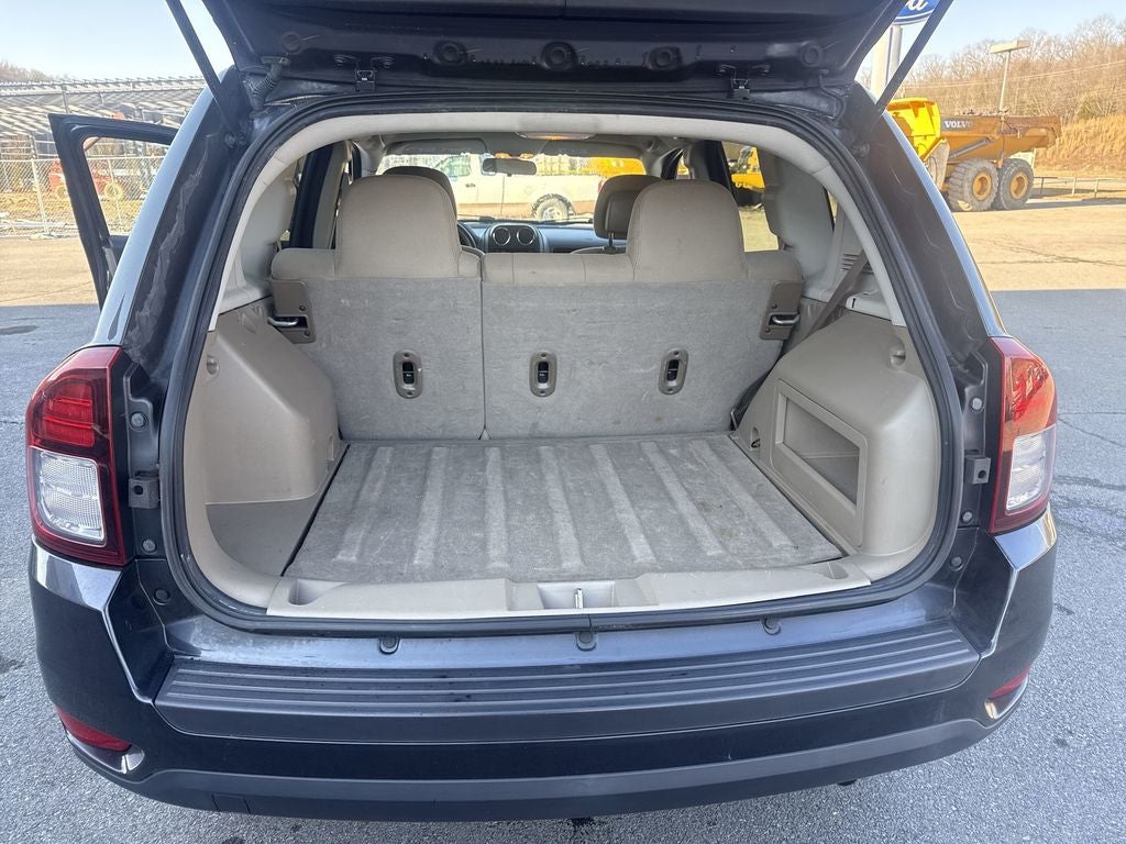 2014 Jeep Compass Sport