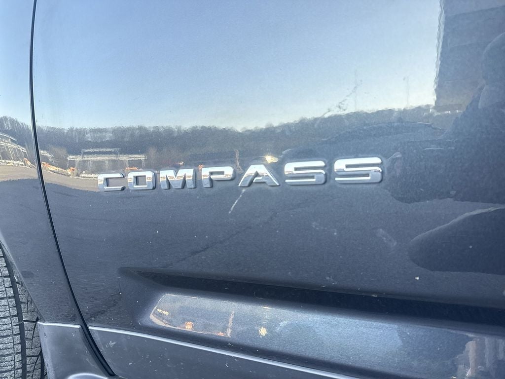 2014 Jeep Compass Sport