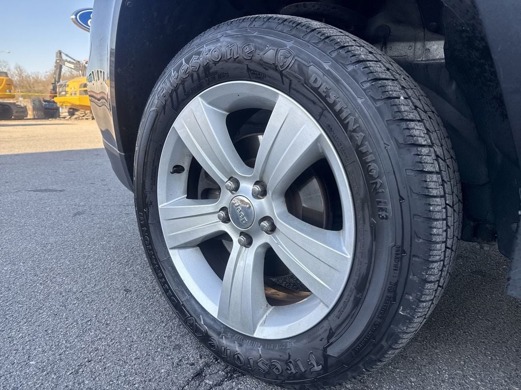 2014 Jeep Compass Sport