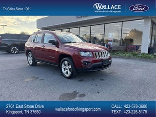 2017 Jeep Compass Sport