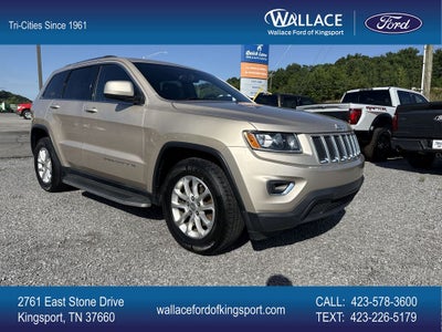 2014 Jeep Grand Cherokee Laredo