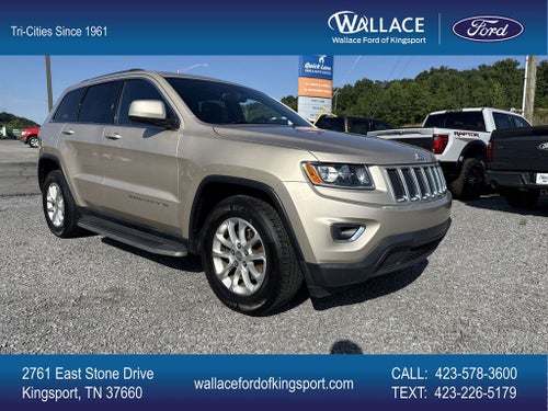 2014 Jeep Grand Cherokee Laredo