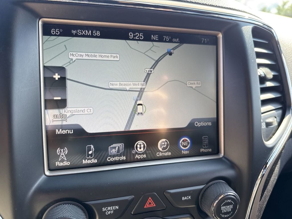 2014 Jeep Grand Cherokee Laredo