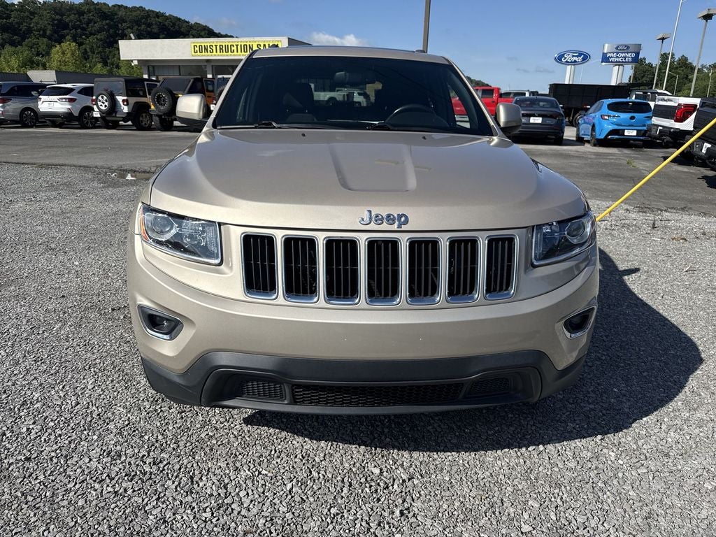 Used 2014 Jeep Grand Cherokee Laredo with VIN 1C4RJEAG4EC270819 for sale in Kingsport, TN