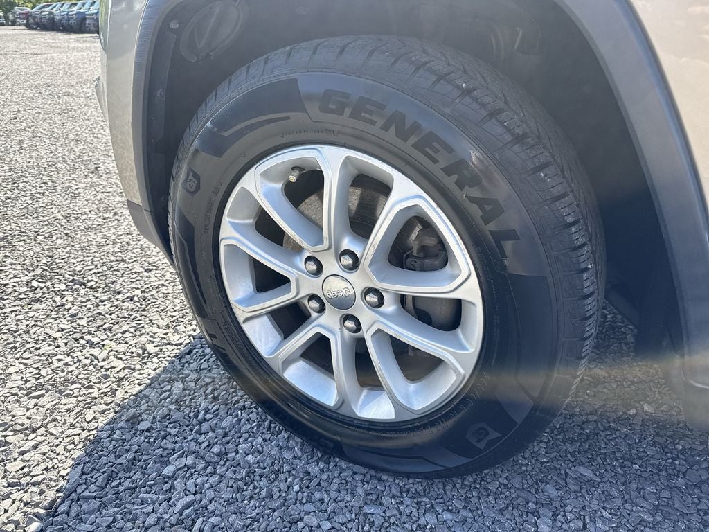 2014 Jeep Grand Cherokee Laredo
