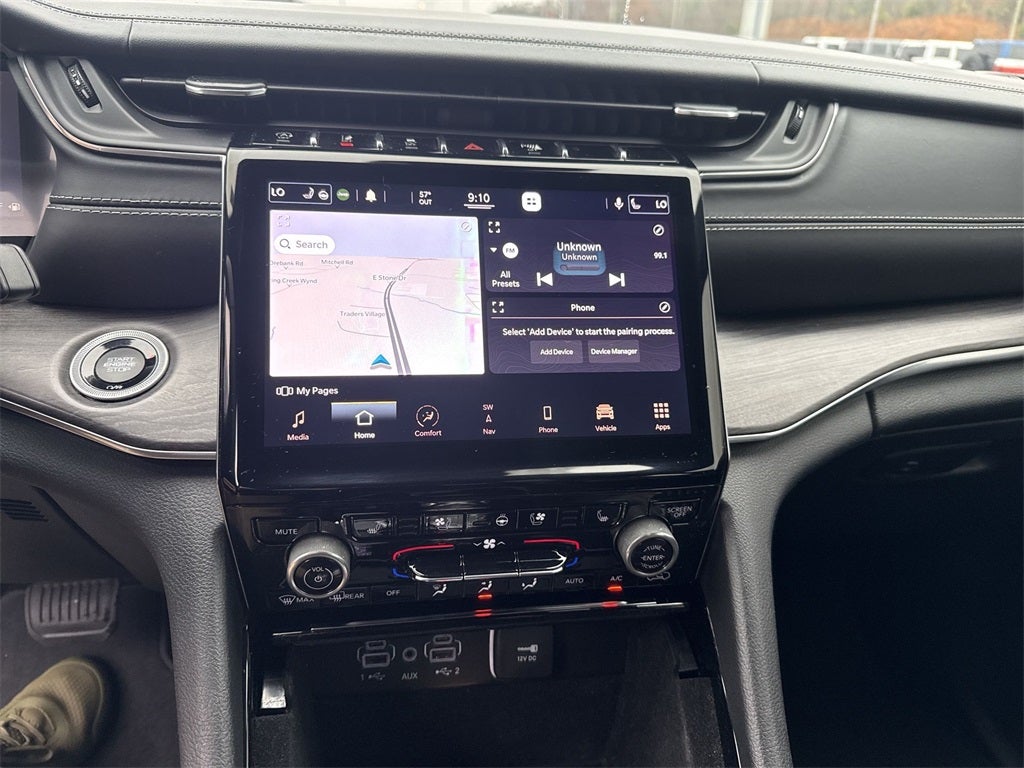 2021 Jeep Grand Cherokee L Overland