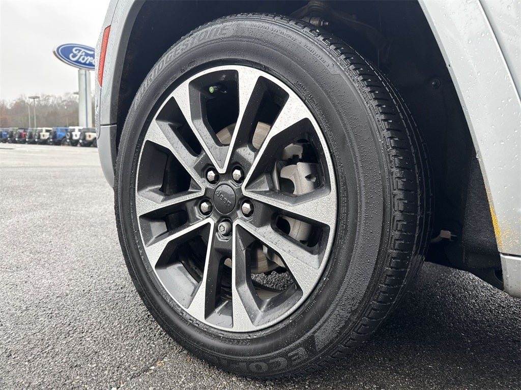 2021 Jeep Grand Cherokee L Overland