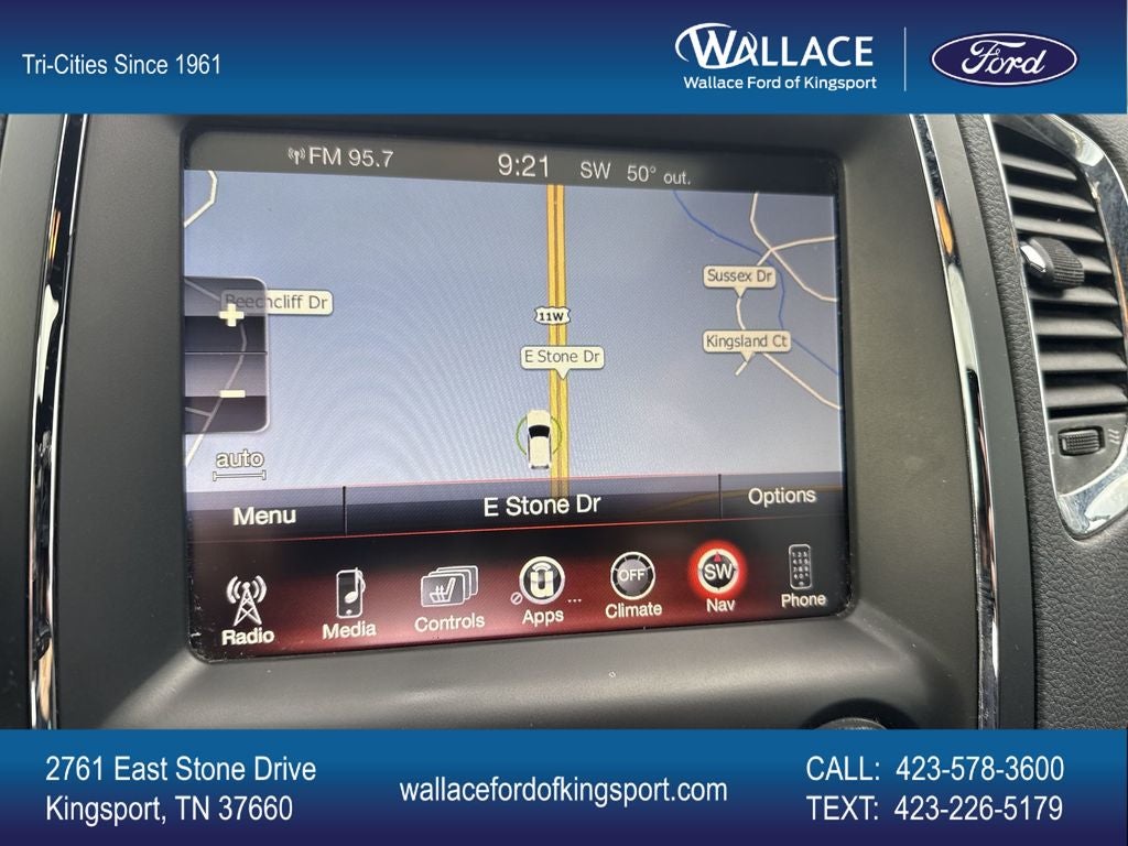 2017 Dodge Durango R/T