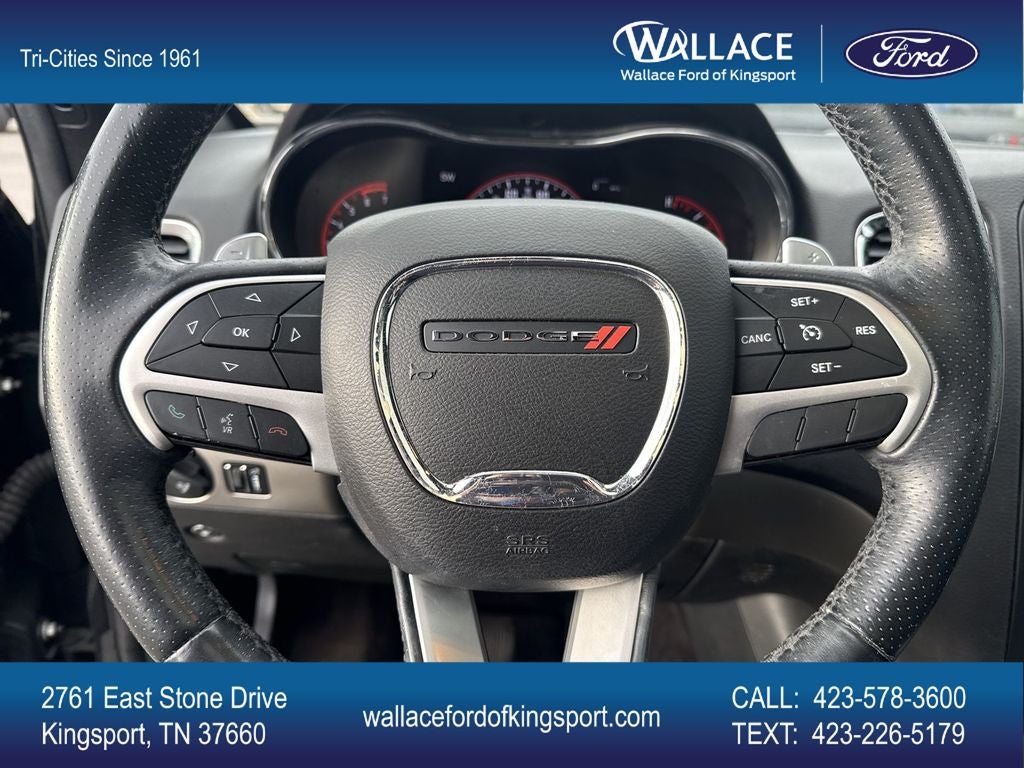 2017 Dodge Durango R/T