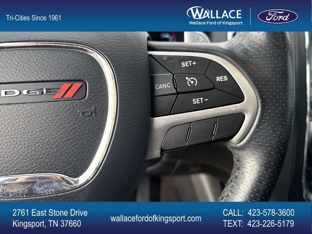 2017 Dodge Durango R/T