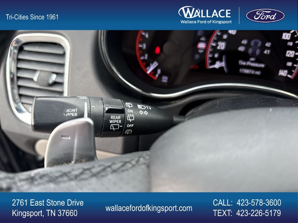 2017 Dodge Durango R/T