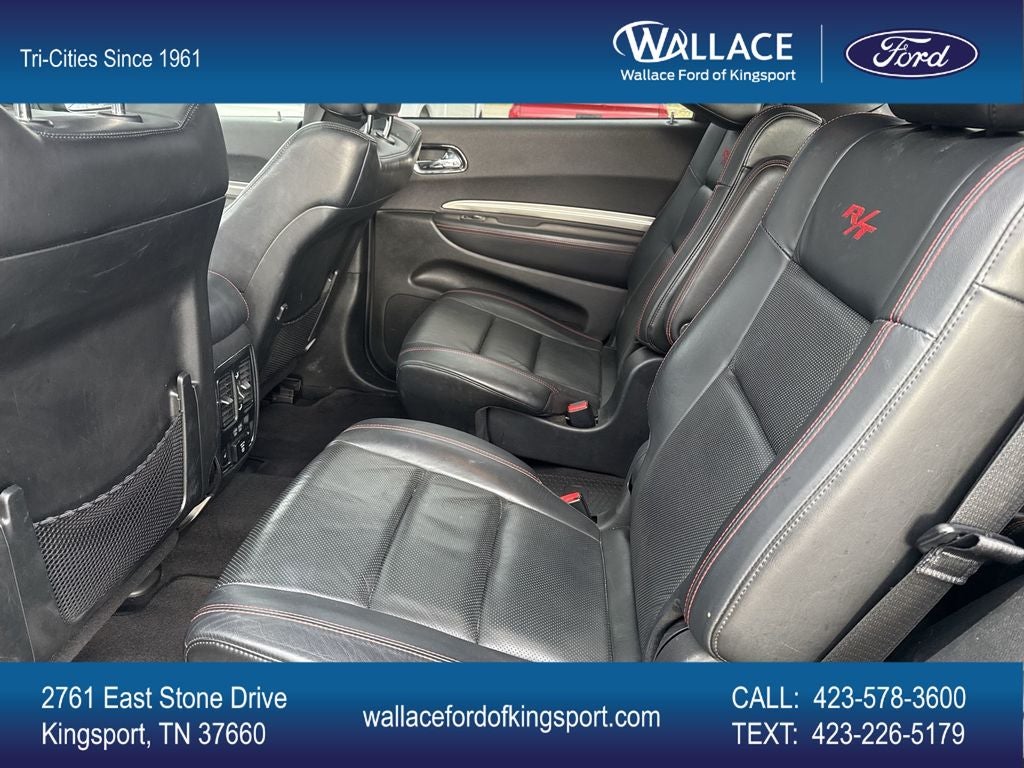 2017 Dodge Durango R/T