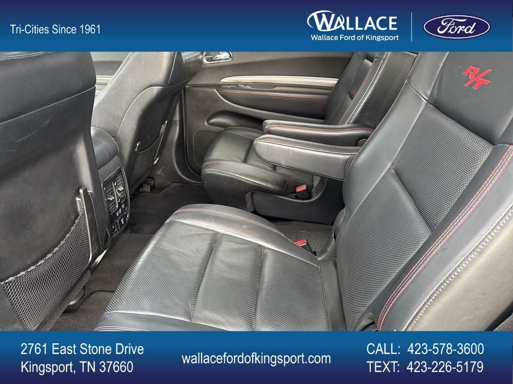 2017 Dodge Durango R/T