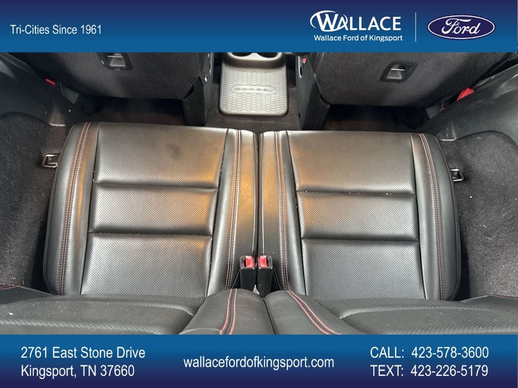 2017 Dodge Durango R/T