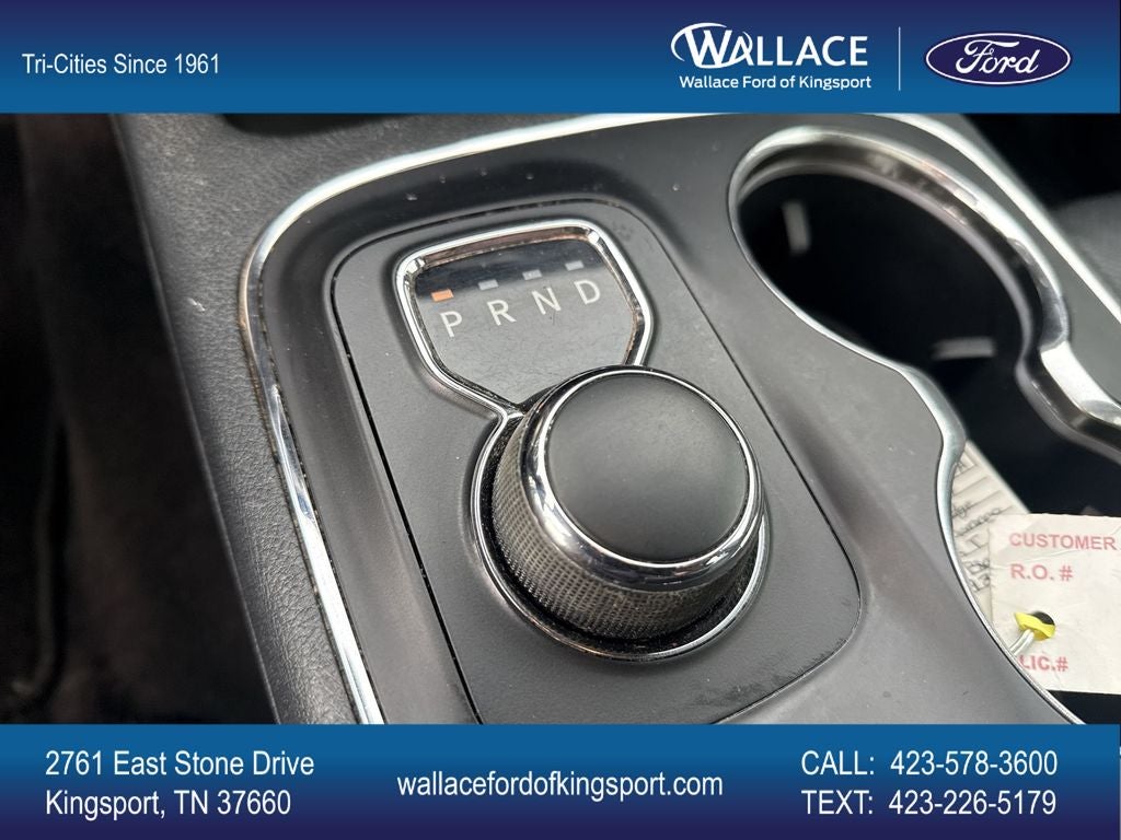 2017 Dodge Durango R/T