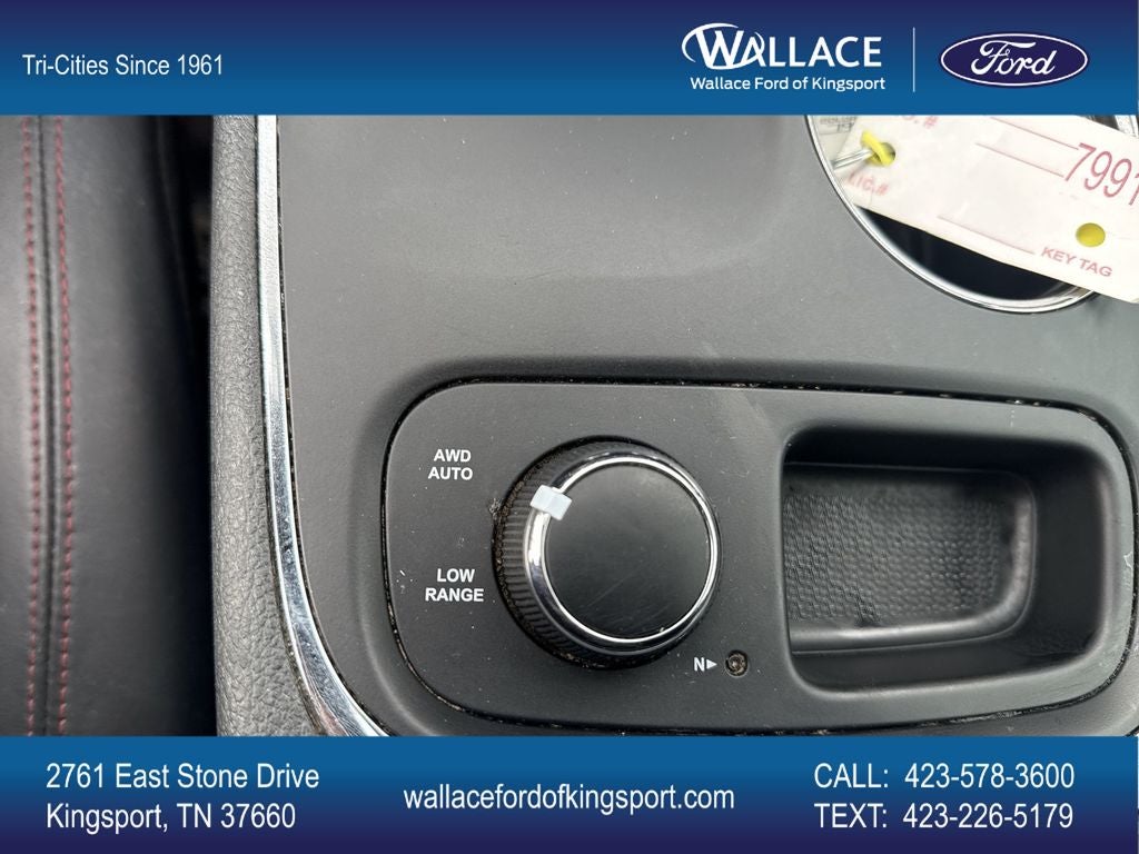 2017 Dodge Durango R/T