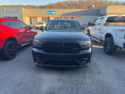 2017 Dodge Durango R/T
