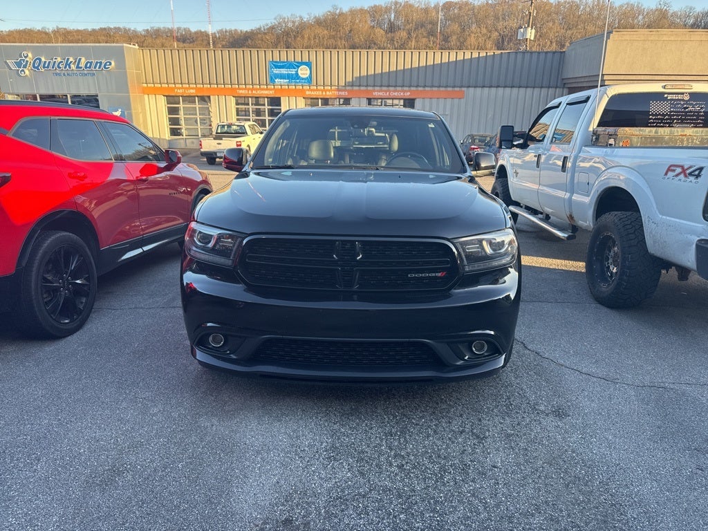 2017 Dodge Durango R/T