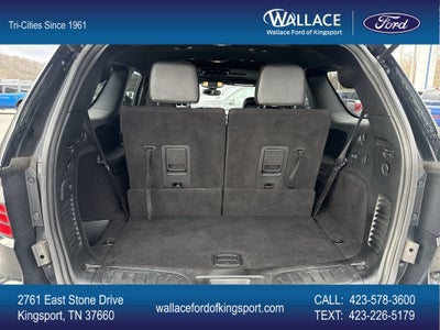 2017 Dodge Durango R/T