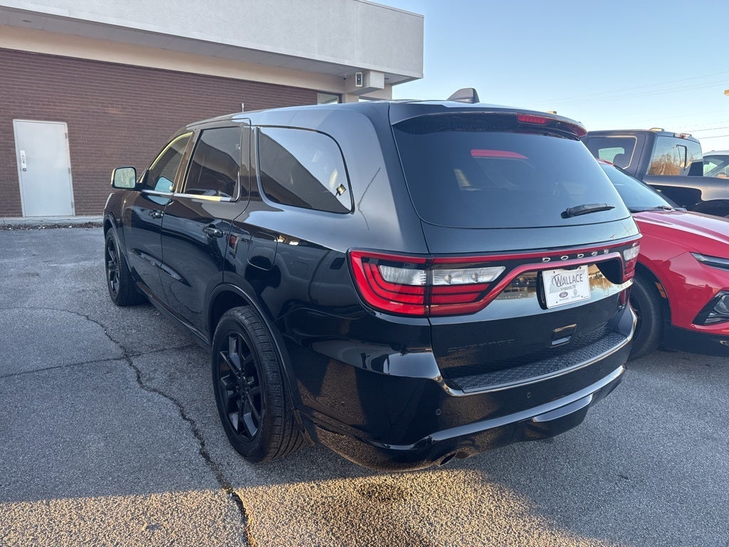 2017 Dodge Durango R/T