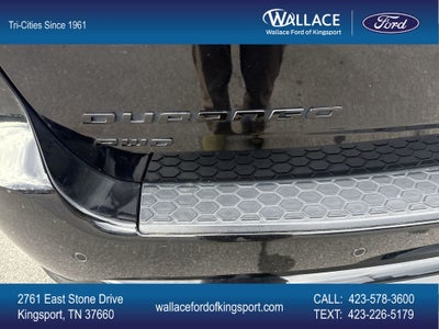 2017 Dodge Durango R/T