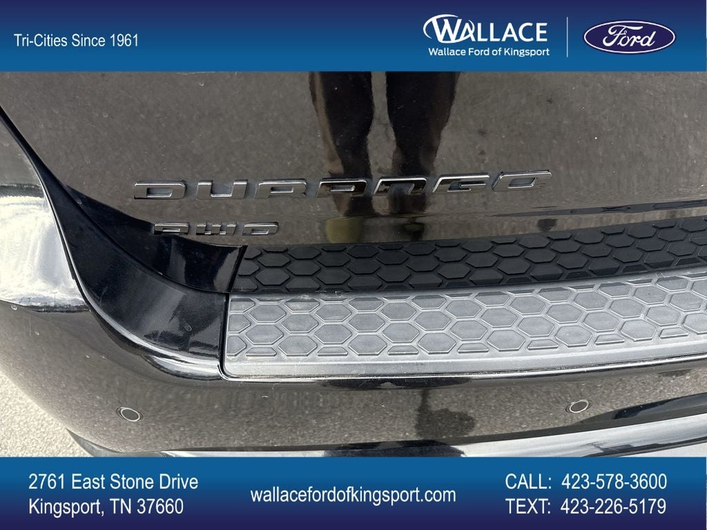 2017 Dodge Durango R/T