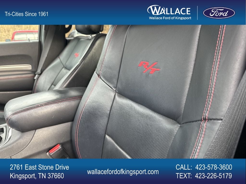 2017 Dodge Durango R/T