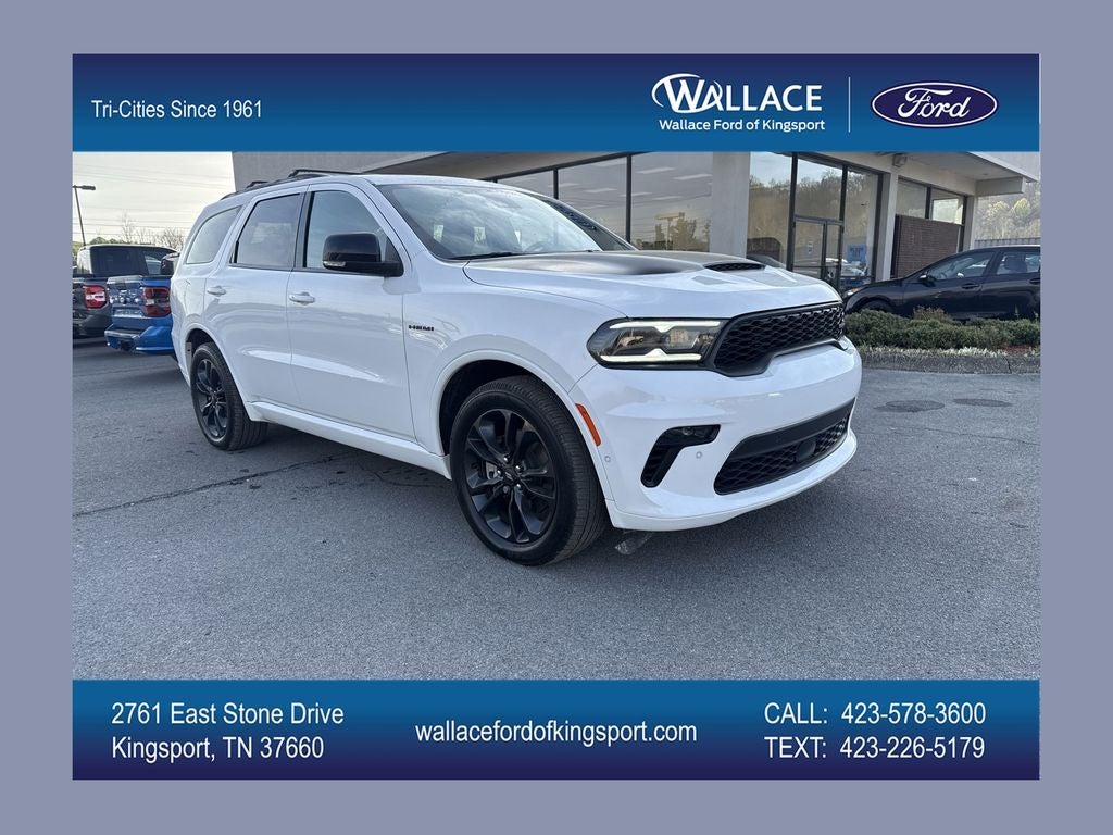 2023 Dodge Durango R/T
