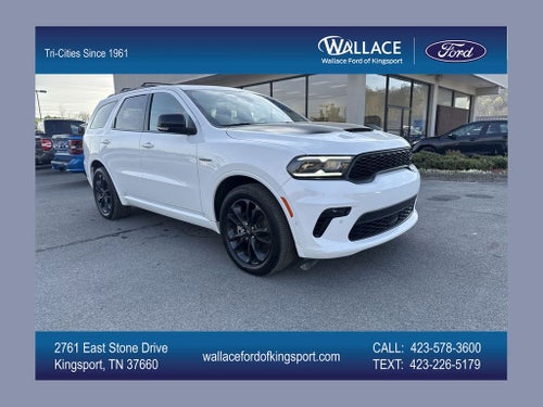 2023 Dodge Durango R/T Plus