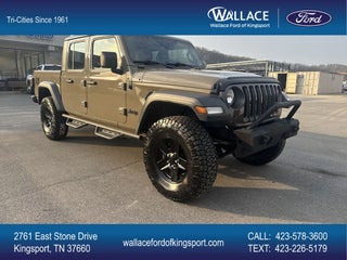 2020 Jeep Gladiator Sport