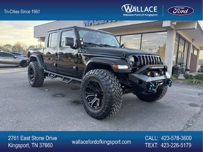 2021 Jeep Gladiator Sport