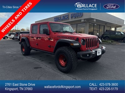 2020 Jeep Gladiator Rubicon