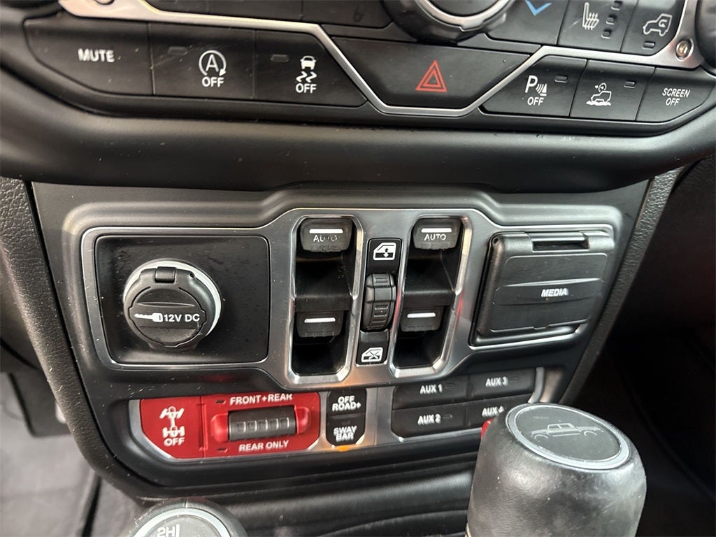 2020 Jeep Gladiator Rubicon