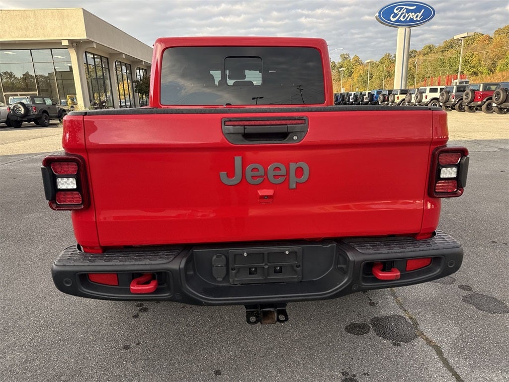 2020 Jeep Gladiator Rubicon