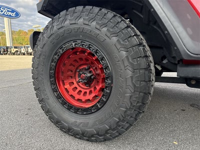 2020 Jeep Gladiator Rubicon