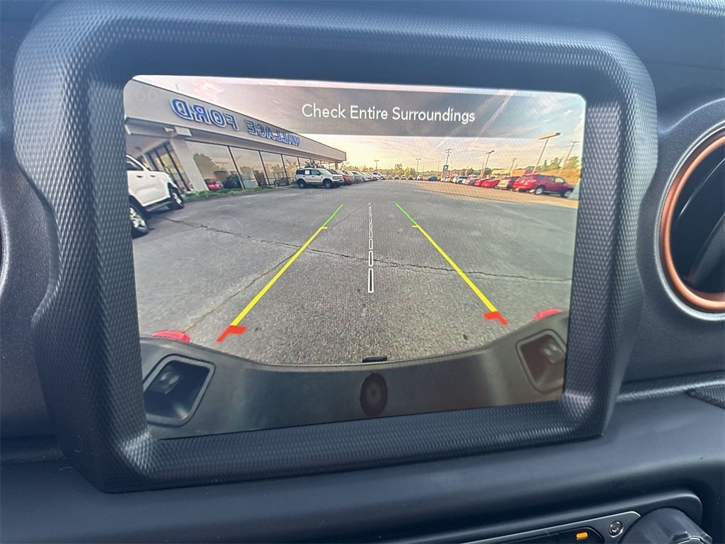 2022 Jeep Gladiator Mojave