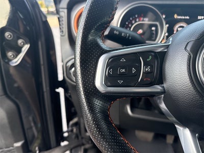 2022 Jeep Gladiator Mojave