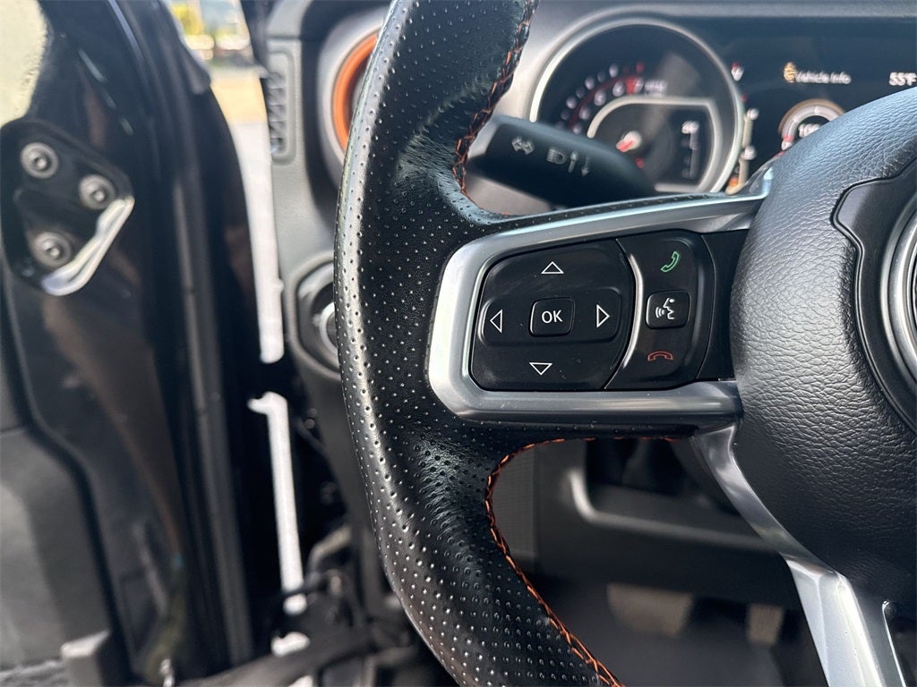 2022 Jeep Gladiator Mojave