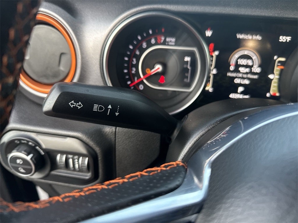 2022 Jeep Gladiator Mojave