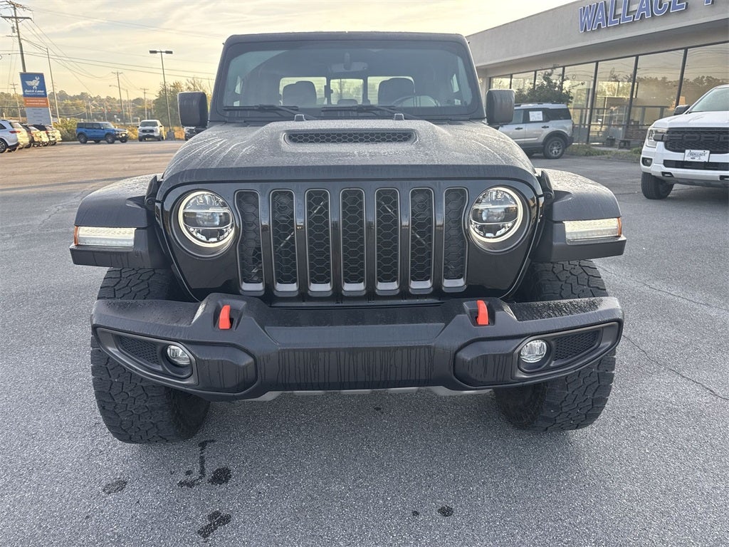 2022 Jeep Gladiator Mojave