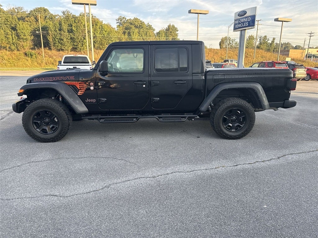 2022 Jeep Gladiator Mojave