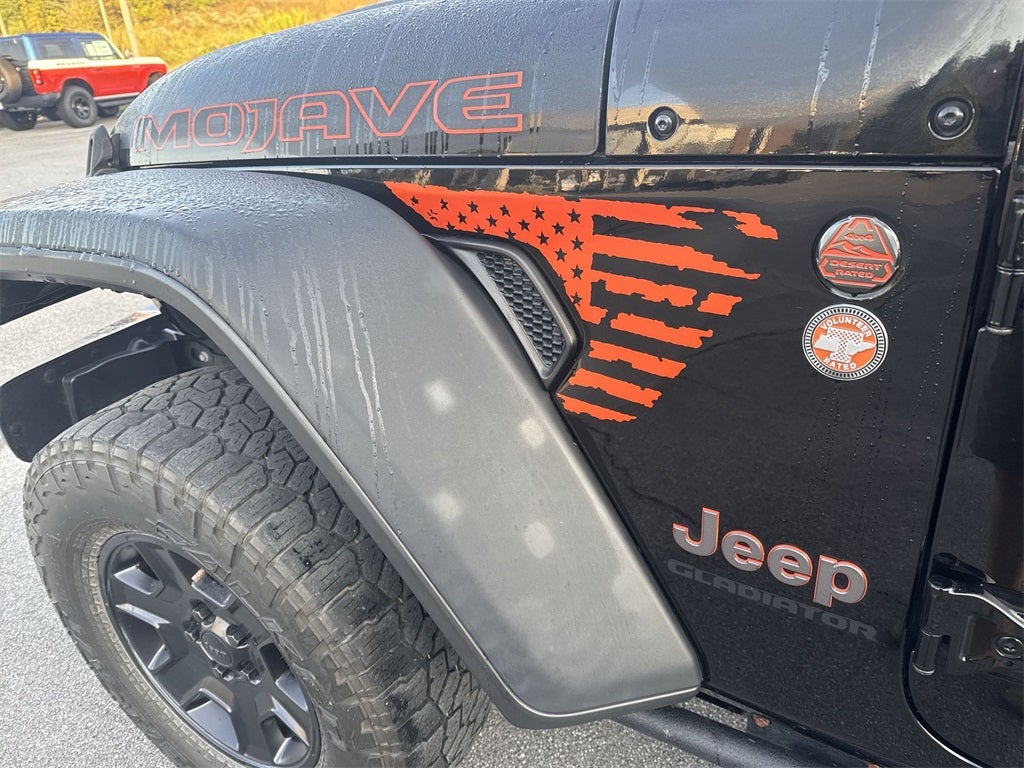 2022 Jeep Gladiator Mojave