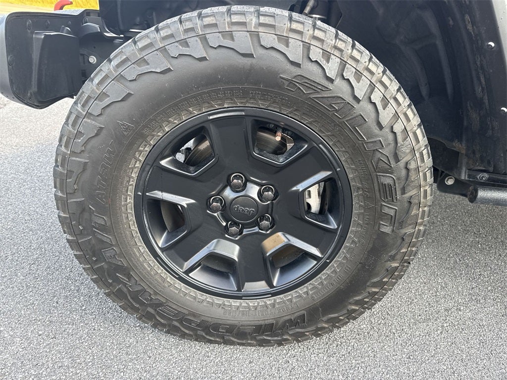 2022 Jeep Gladiator Mojave