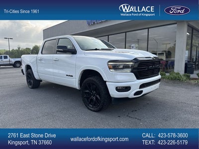 2021 RAM 1500 Laramie