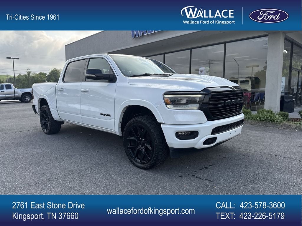 2021 RAM 1500 Laramie