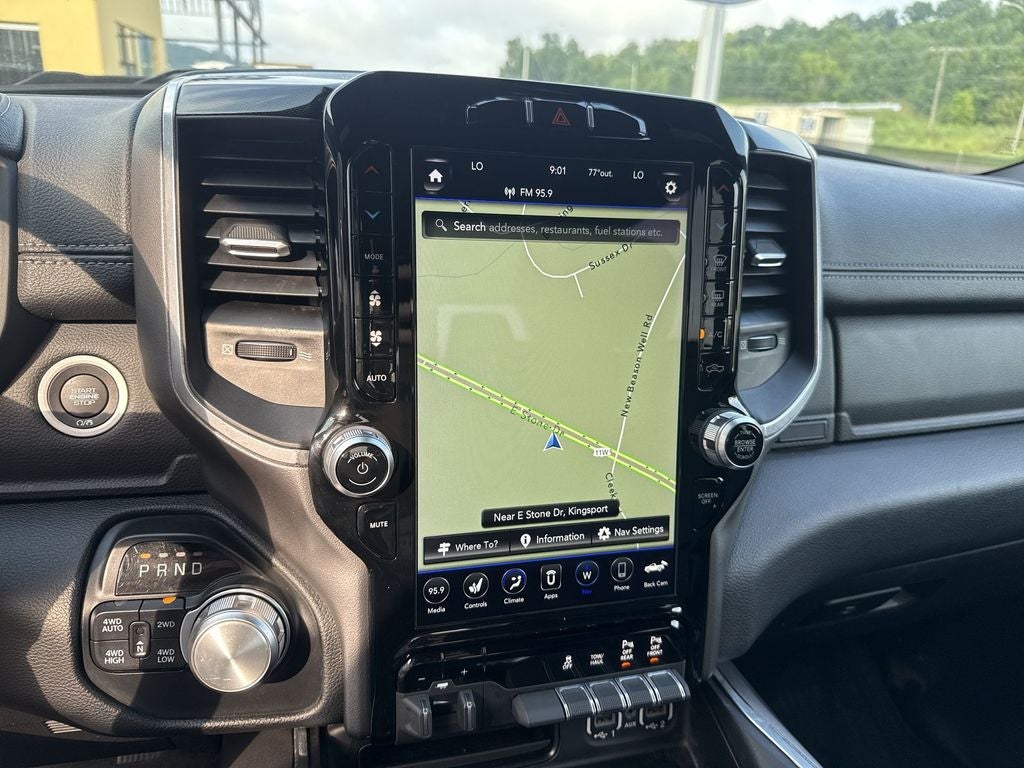 2021 RAM 1500 Laramie