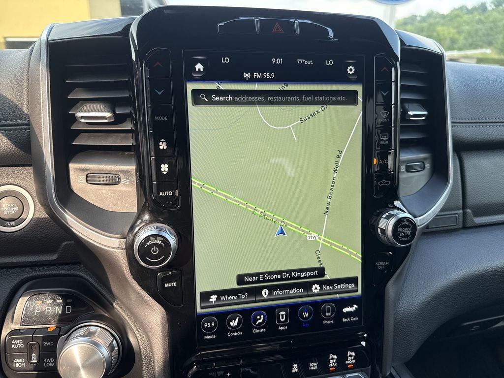 2021 RAM 1500 Laramie