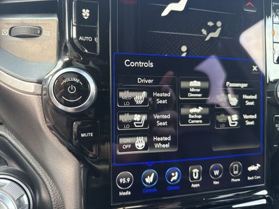 2021 RAM 1500 Laramie