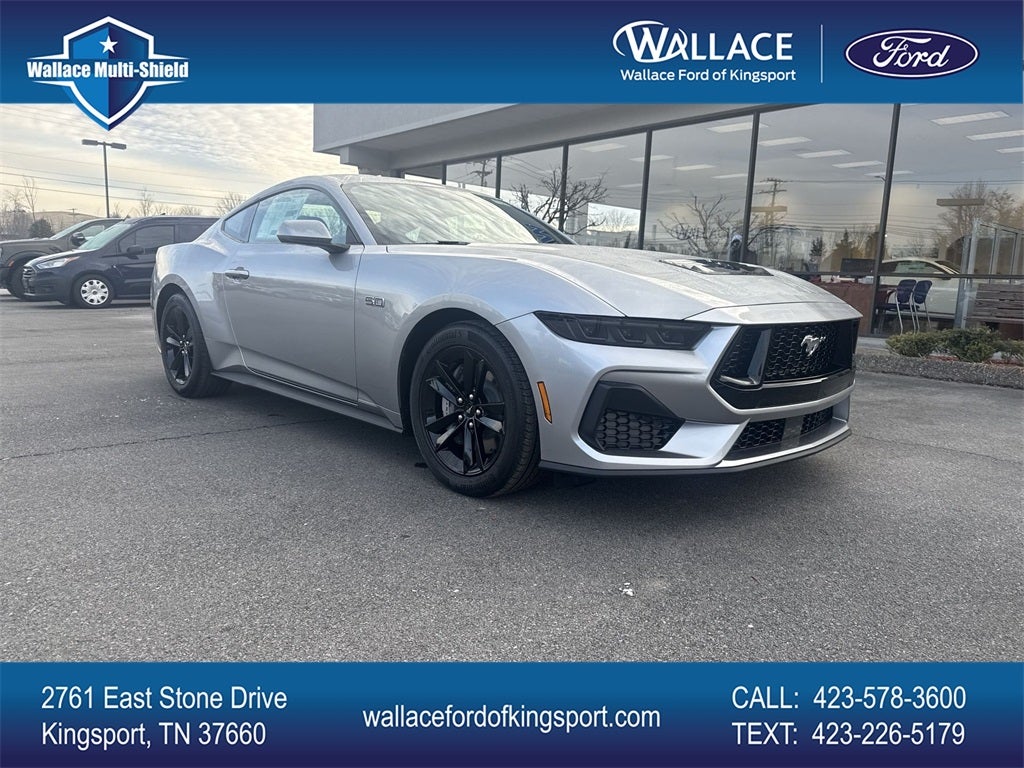 2026 Ford Mustang GT