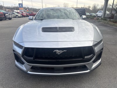 2026 Ford Mustang GT